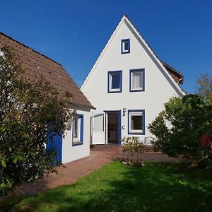 Neuhaus an der Oste Erholung Pur Nordsee-Urlaub Mit Hund 빌라 Exterior photo