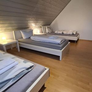 Schlafzimmer 1 Mit Top Aussicht Ueber Weilstetten Balingen 호텔 Exterior photo