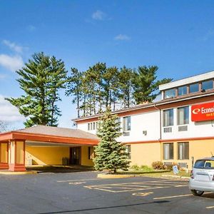 Econo Lodge Inn & Suites 스티븐스포인트 Exterior photo