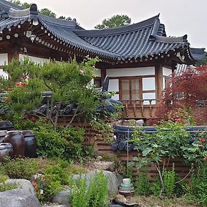 Boseong Greenery Hanok Pension 호텔 Exterior photo