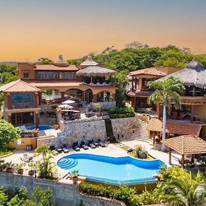 Casa Ceiba Huatulco - Adults Only 호텔 산타크루즈휴에튤코 Exterior photo