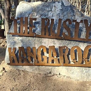 펜네쇼우 Kangaroo Island Ocean View Premium Couples Retreat "The Rusty Kangaroo" 빌라 Exterior photo