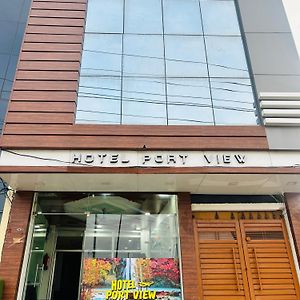 Hotel Port View 칸푸르 Exterior photo