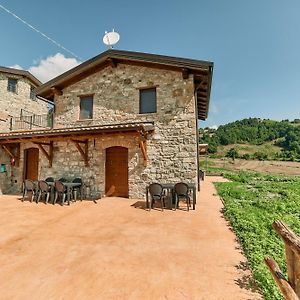 Valle  Campi Dei Sogni Bobbio B&B Exterior photo