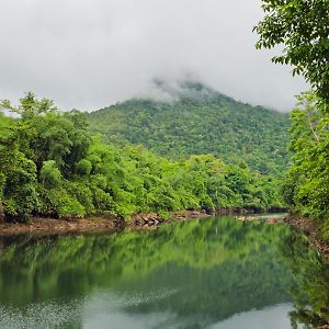 Puprai Tarnnarm Resort 통파품 Exterior photo