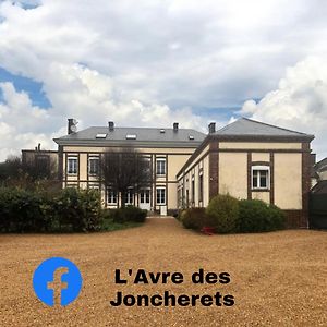 L'Avre Des Joncherets - Possibilite Location En Journee 호텔 Saint-Lubin-des-Joncherets Exterior photo