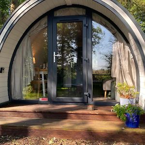 Kildare Countryside Pods 빌라 Exterior photo