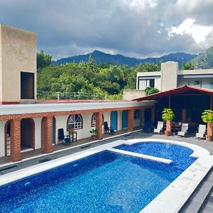 Casa Arcos Tepoztlan 호텔 Exterior photo