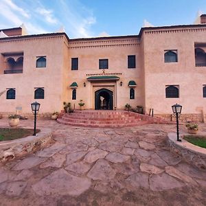 우아르자자테 Kasbah Zitoune B&B Exterior photo