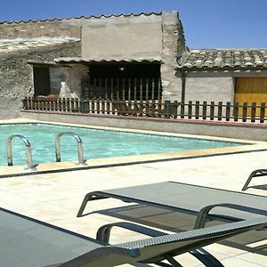 Castellfollit del Boix 17Th Century Farmhouse In Bages Near Montserrat 빌라 Exterior photo