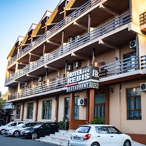 Hotel Rebis 브러일라 Exterior photo