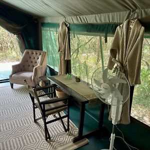 Talek Olkinyei Mara Tented Camp 빌라 Exterior photo