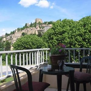 Res Les Sources Montbrun Les Bains Studio 2 Pers With Terrace Or Balcony 아파트 Exterior photo