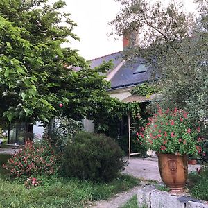 Allonnes  La Ferme De Russe 빌라 Exterior photo