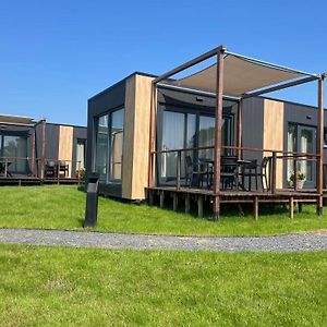 2 Holiday Homes With A Beautiful View Menaldum Exterior photo