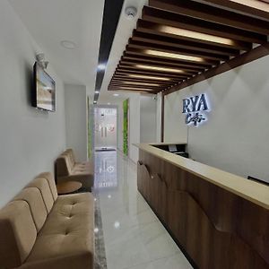 Hotel Rya Center 이바라 Exterior photo