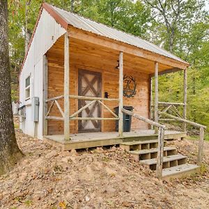 Fish, Hike And More Ozark Cabin On 300 Acres 아파트 Exterior photo