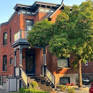 The Century House Bed And Breakfast 오타와 Exterior photo