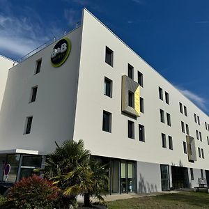 B&B Hotel Nantes 사브네 Exterior photo