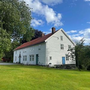 Lokja Skrivergaarden - Ei Historisk Perle 빌라 Exterior photo