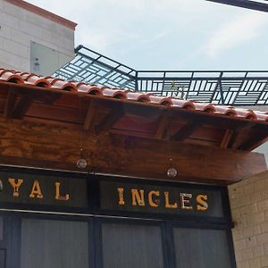 Hotel Royalingles 미네랄 델 몬테 Exterior photo