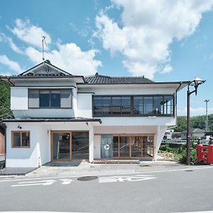 三笠館mikasakan 호텔 Kokawa Exterior photo