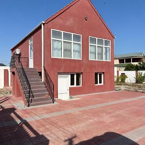 바쿠 Elegant Red House 아파트 Exterior photo