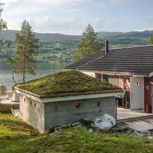 Awesome Home In Eidsvag I Romsdal With Sauna Exterior photo