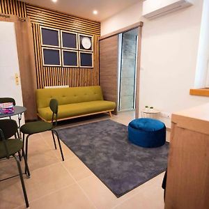 T2 Centre-Ville Appartement 1 Avec Parking 엑스레뱅 Exterior photo