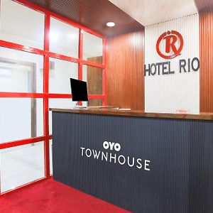 Super Townhouse Rio 호텔 하이데라바드 Exterior photo