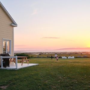 Sainte-Hélène-de-Kamouraska Maison Fleuve - Kamouraska 빌라 Exterior photo