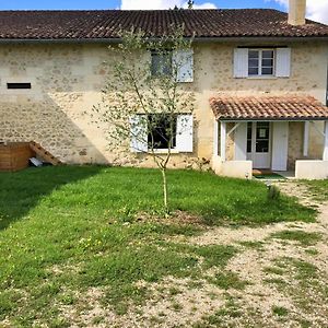 Salleboeuf La Maison De L'Architecte - Gite Proche Bordeaux B&B Exterior photo