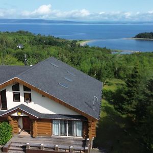 St. Peter's Privacy @ Bras D'Or Lakes Sun House Chalet 빌라 Exterior photo