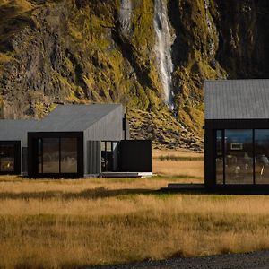 크볼스뵈들뤼르 Seljalandsfoss Horizons 빌라 Exterior photo