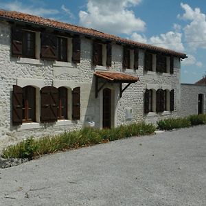 Nanteuil-Auriac-de-Bourzac Nandolle Farmhouse 빌라 Exterior photo