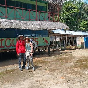 Tamshiyacu Ayatur Iquitos 빌라 Exterior photo