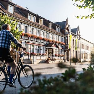 Flair Hotel Deutsches Haus 아렌트제 Exterior photo