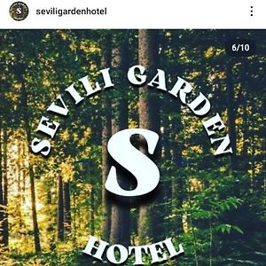 Sevili Garden Hotel 아루자 Exterior photo