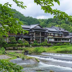 료칸 오하시 호텔 미사사 Exterior photo