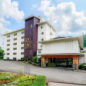 Ooedo Onsen Monogatari Yamanaka Saichoraku 호텔 카가 Exterior photo