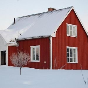 Ferienhaus In Sorsele Mit Gemeinsamem Garten 빌라 Exterior photo