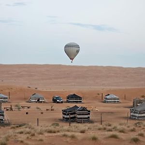 Desert Heart Camp 호텔 Badīyah Exterior photo