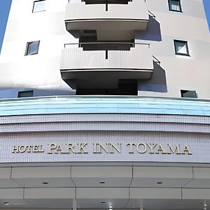 Hotel Park Inn 토야마 Exterior photo