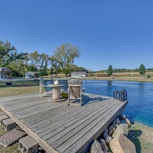 Steamboat Rock Cabin Near Trails And River! 아파트 Exterior photo