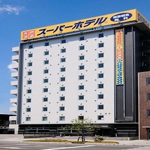 Super Hotel Hofu-Ekimae 야마구치 Exterior photo