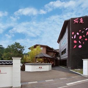 Sakuraan Kawaguchiko Hotel 후지카와구치코 Exterior photo