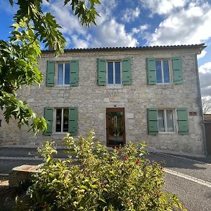 Gaudonville Bastide Bellevue B&B Exterior photo