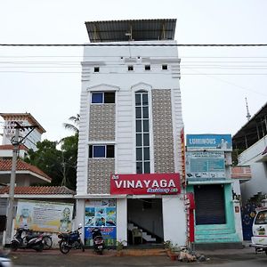 Sri Vinayaga Residency 호텔 Rāmeswaram Exterior photo