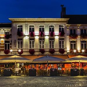 Grand Cafe Hotel De Bourgondier 베르헨옵쏨 Exterior photo