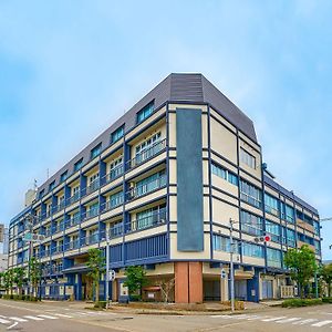 Ooedo Onsen Monogatari Yamashiro Saichoraku 호텔 카가 Exterior photo